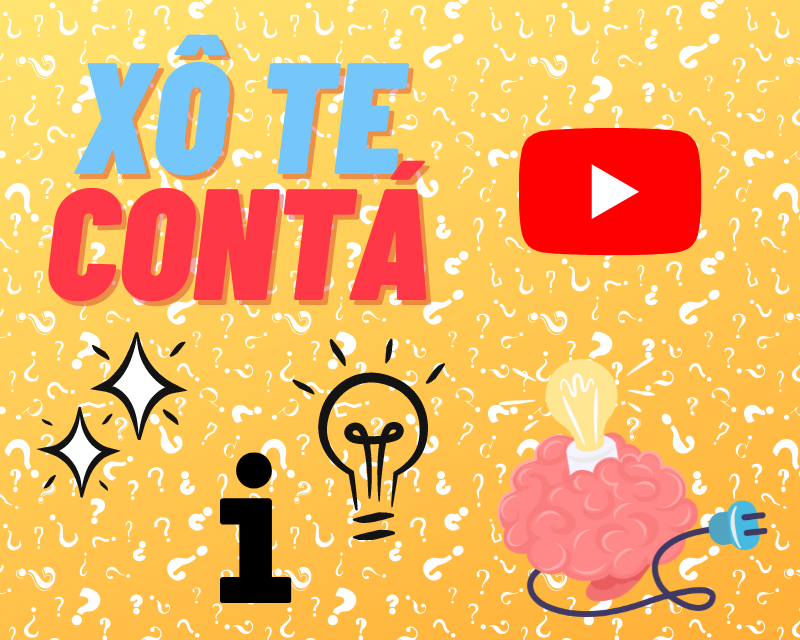 Canal Xô Te Contá no YouTube